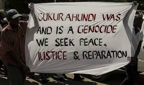 Pressure on govt over Gukurahundi killings