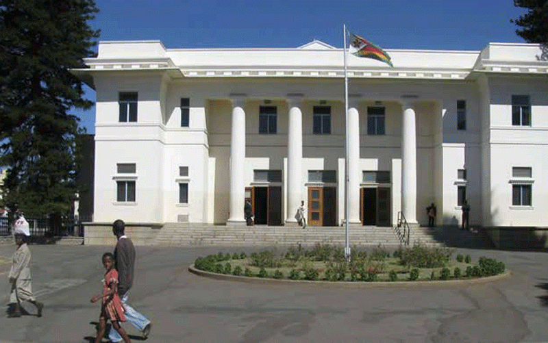 US$91K Bulawayo road construction material disappears