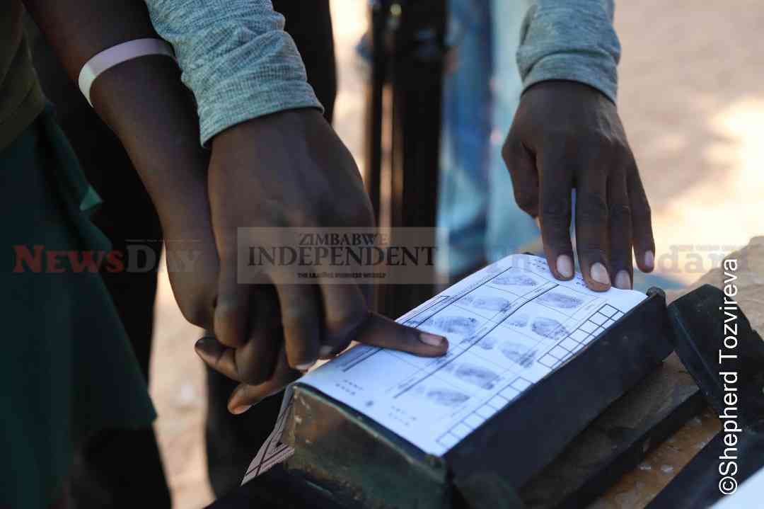 Binga villagers get identity documents in mobile blitz
