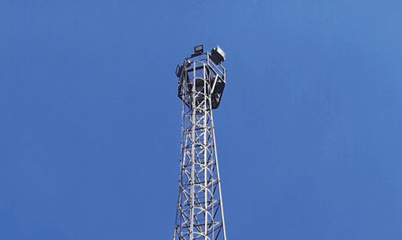 Bulawayo residents fret over tower lights