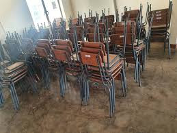 Mining firm donates furniture to Bubi school