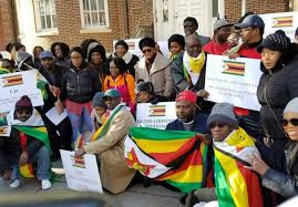 Zimbos petition Operation Dudula, Zanu PF, ANC over xenophobic raids