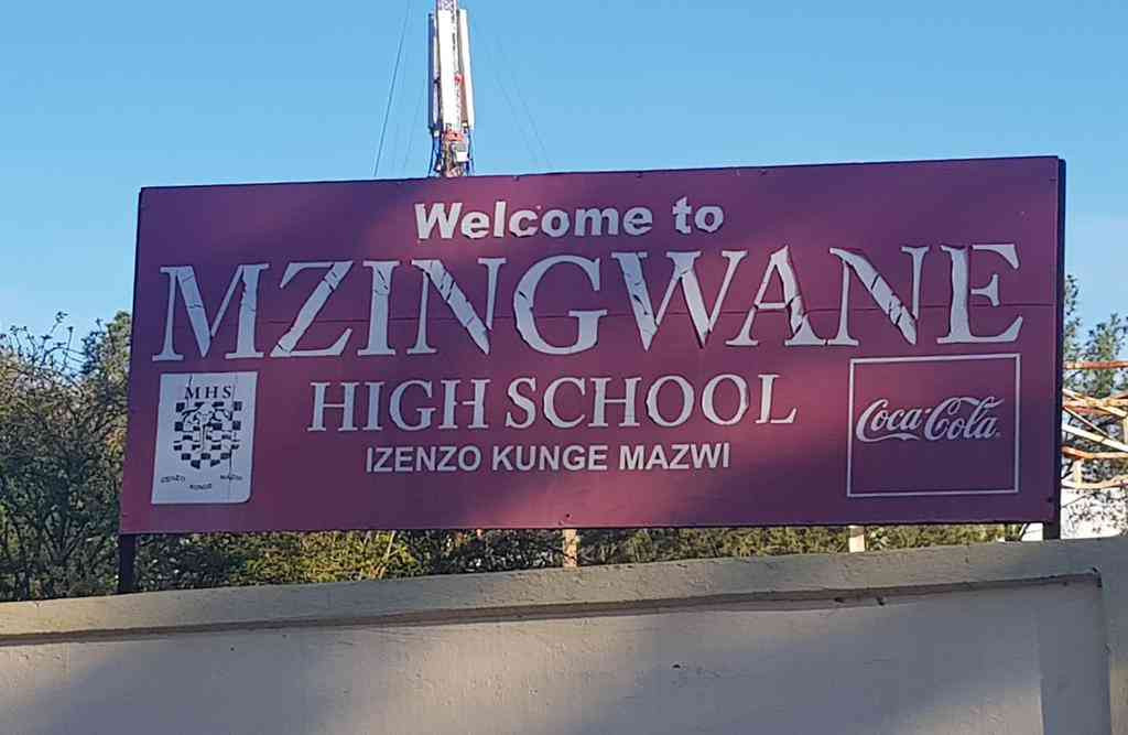Mzingwane High ushers in digital era with new e-library