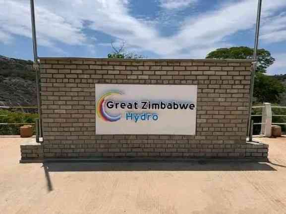 Great Zimbabwe hydro power plant boosts Masvingo