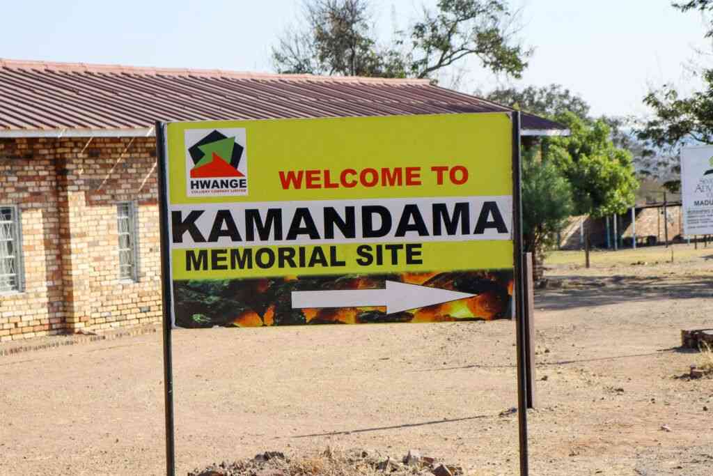 Hwange honour fallen miners with marathon