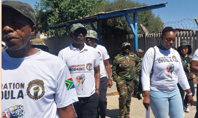 Zanu PF’s 2030 resolution dampens spirits of Zimbabweans in SA