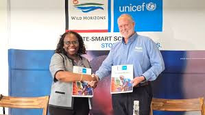 Unicef, Wild Horizons join forces to build climate-resilient schools in Victoria Falls