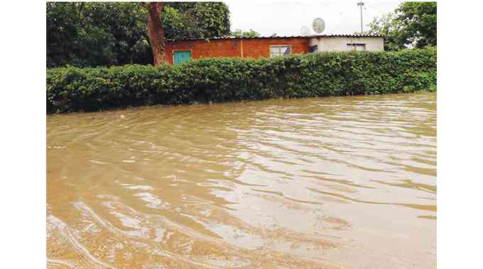 Bulawayo on high alert for floods