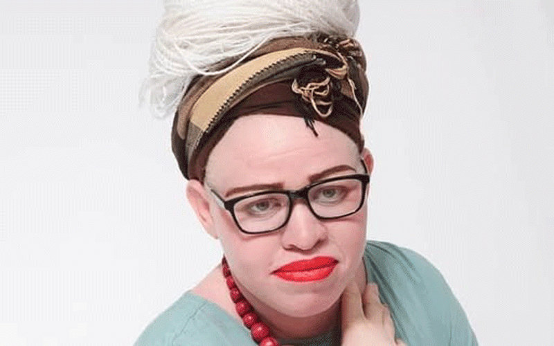 Zim’s Queen of baTonga shines  at  Afrotellers conference