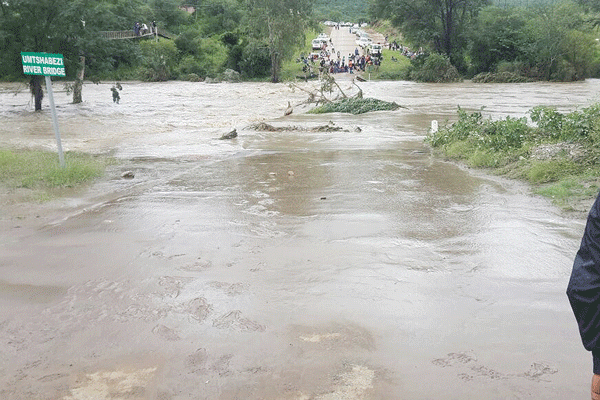 Strong winds, floods leave trail of destruction in Gwanda