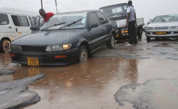 Rains worsen Matabeleland poor road network