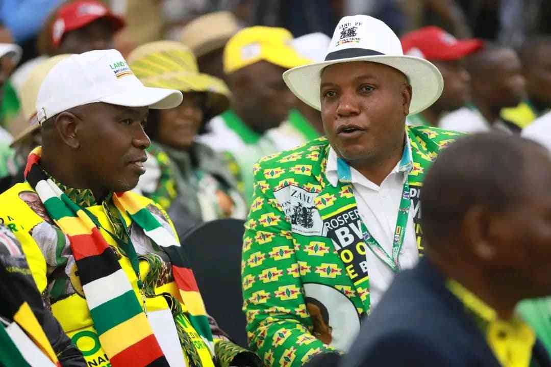 Shurugwi welcomes Tagwirei appointment to Zanu PF CC