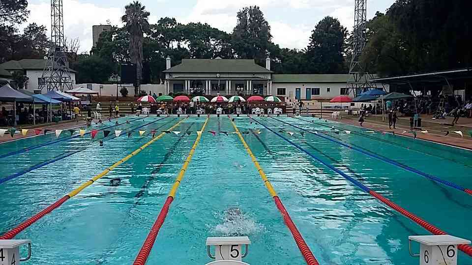 Bulawayo opens public swimming pools 