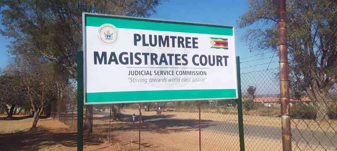 Gossip lands Plumtree  man in court