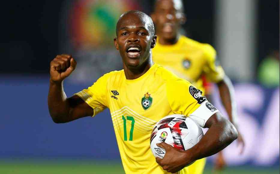 Musona, Billiat  miss on PSL best XI
