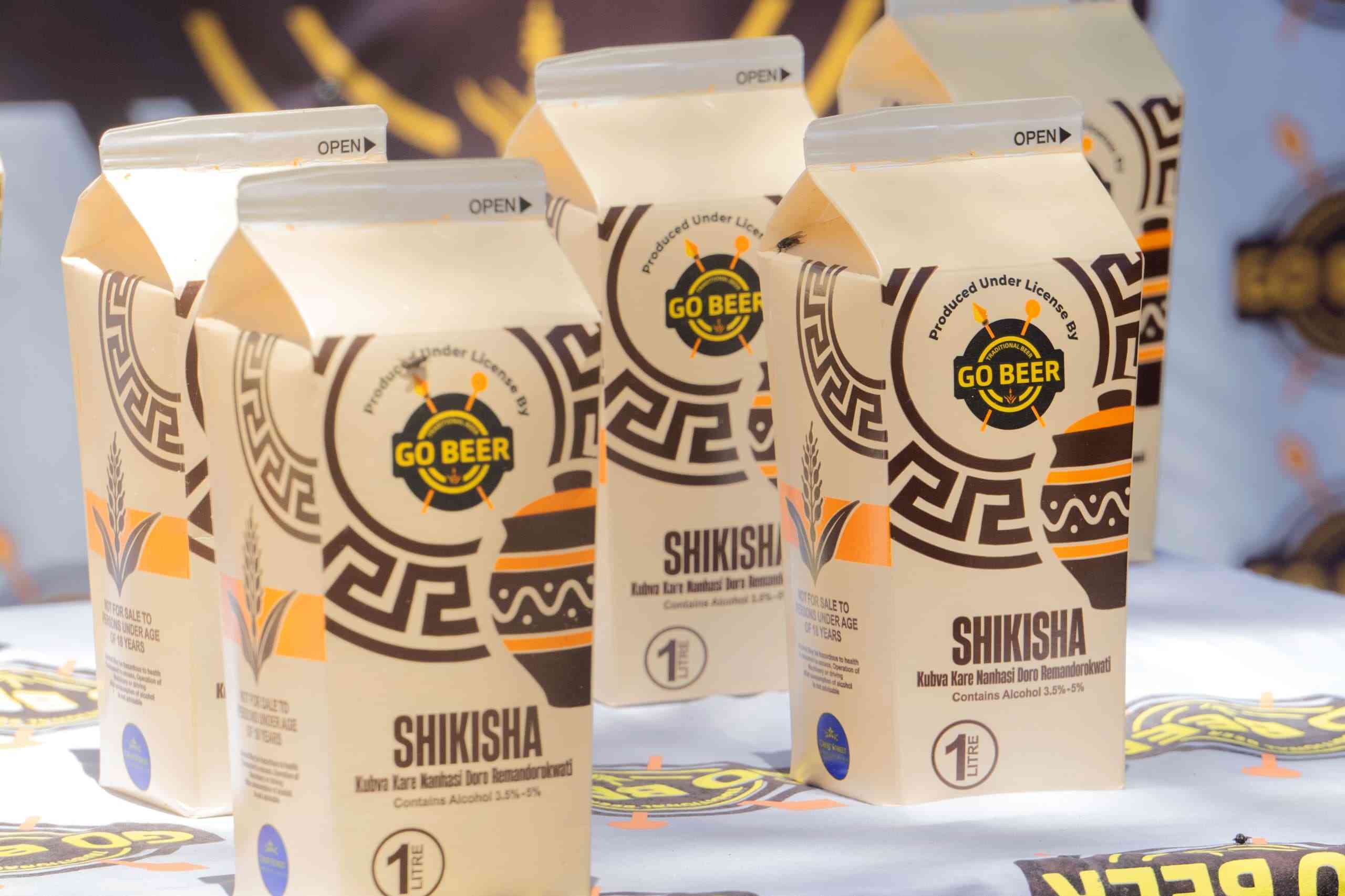 Early Christmas gift as Go Beer launches new product