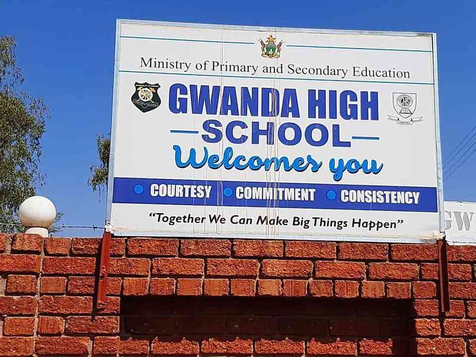 Gwanda High School scores big