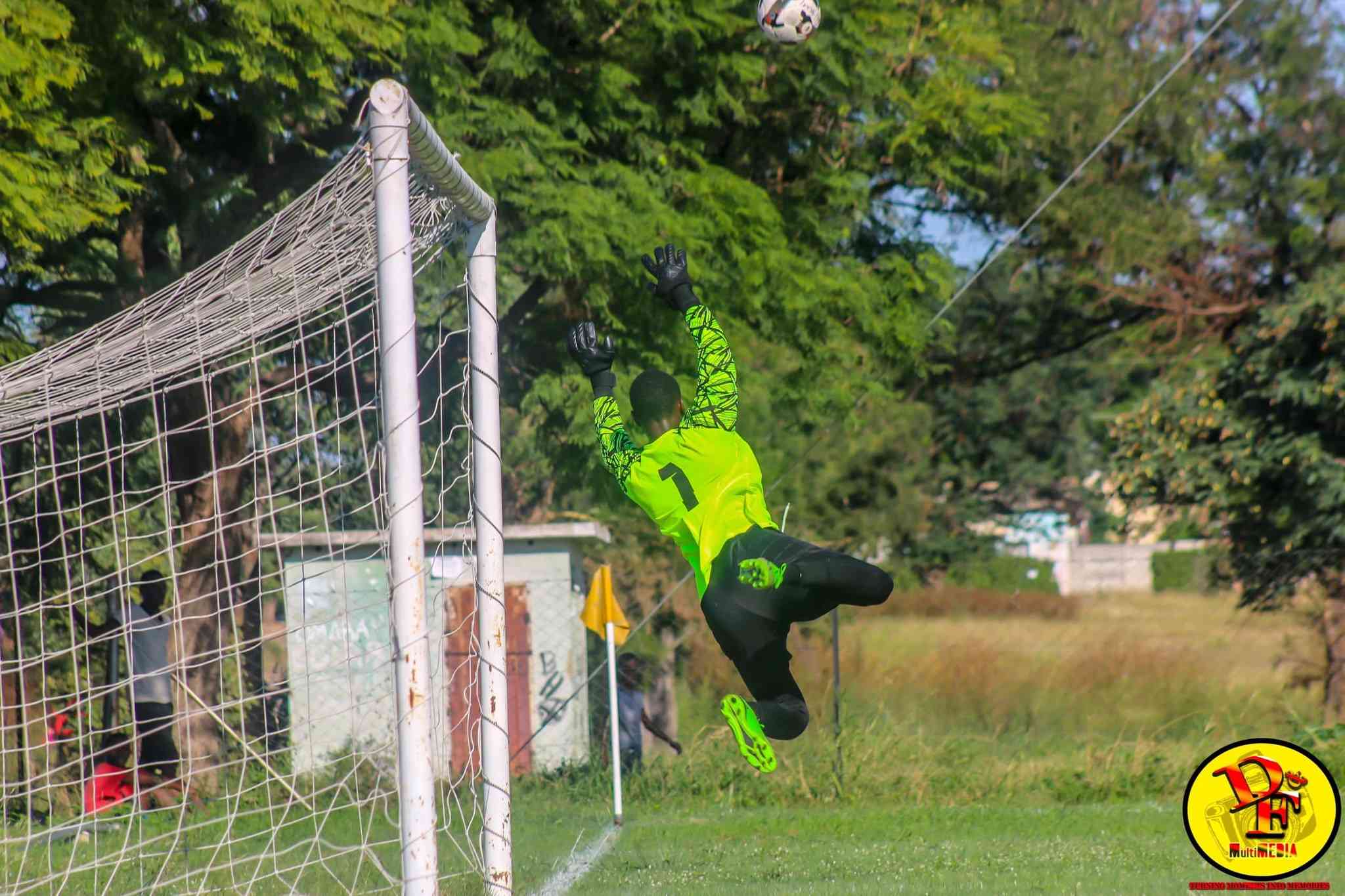 Imbizo FC goalkeeper joins Namibian topflight side