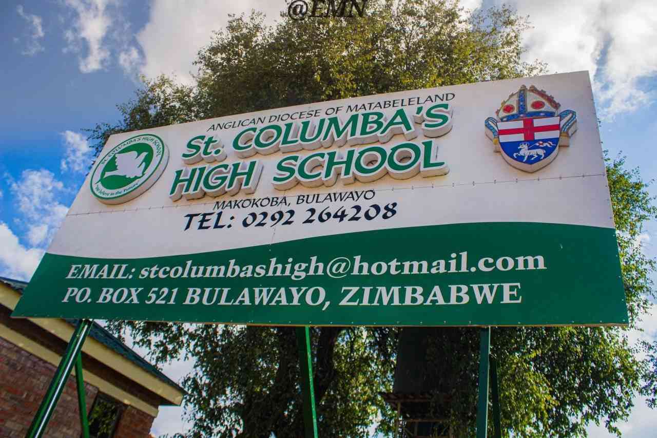 St Columba’s High champions digital transformation