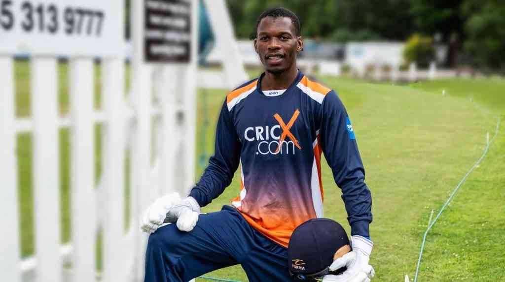 Fast-bowler Masuku  in irresistible form 