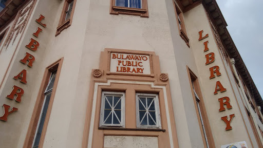 Save Bulawayo’s iconic library