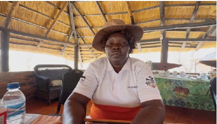 Drought drives Lupane young girls into sex work