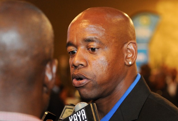 Nyandoro names his best ever midfield partner