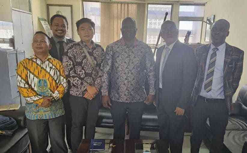 Masvingo welcomes success of Indonesia’s Artificial Insemination program