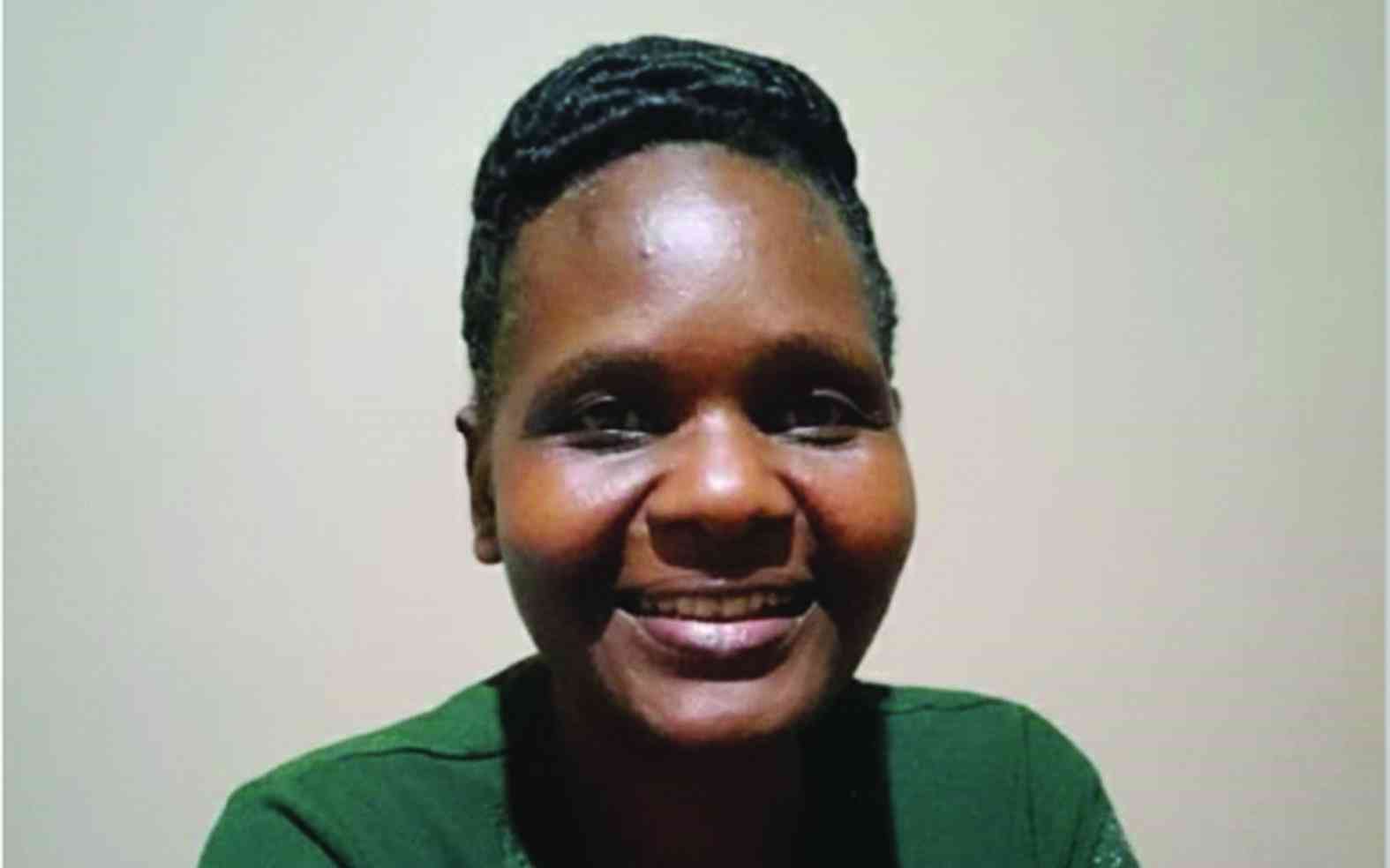 Kwekwe woman defies odds