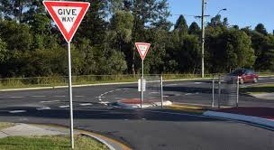 Bulawayo replaces 'Give Way' signs