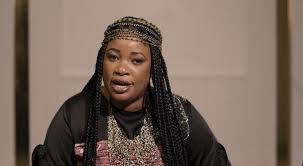 ‘I’m only a vessel, says Gogo Chihoro