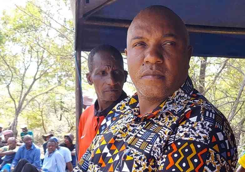 Shurugwi North MP brings early Christmas cheer to inmates