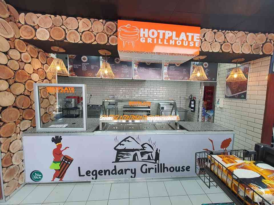 Manhize Hotplate Grill loses property over chicken debt