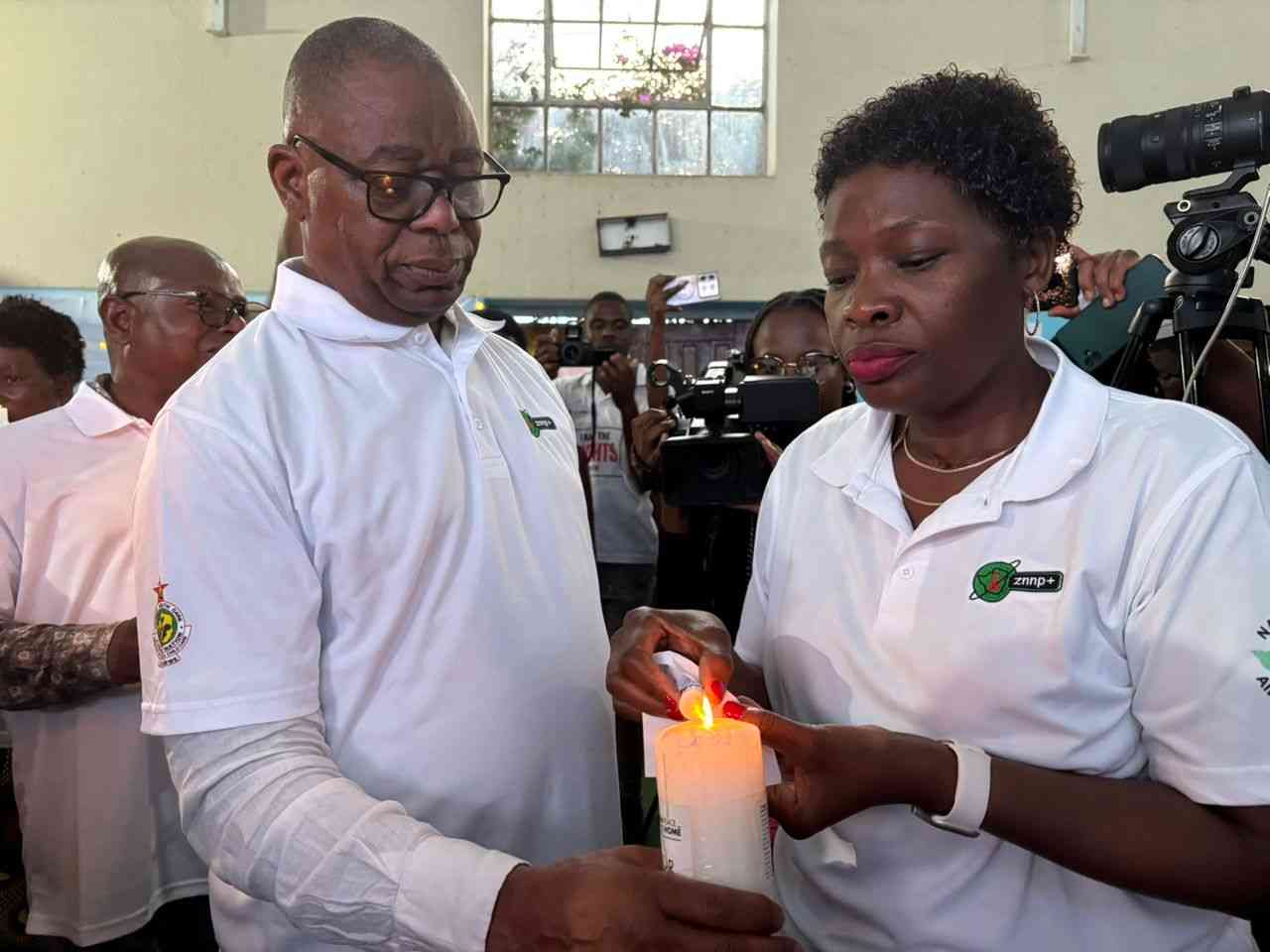 Health minister allays fears over donor exit