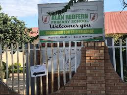 Alan Redfern Primary School revels in its success