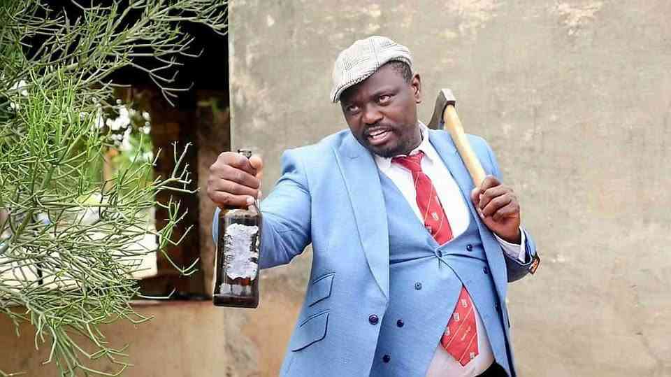 Chamisa not supporting Madlela: Ex-CCC chef