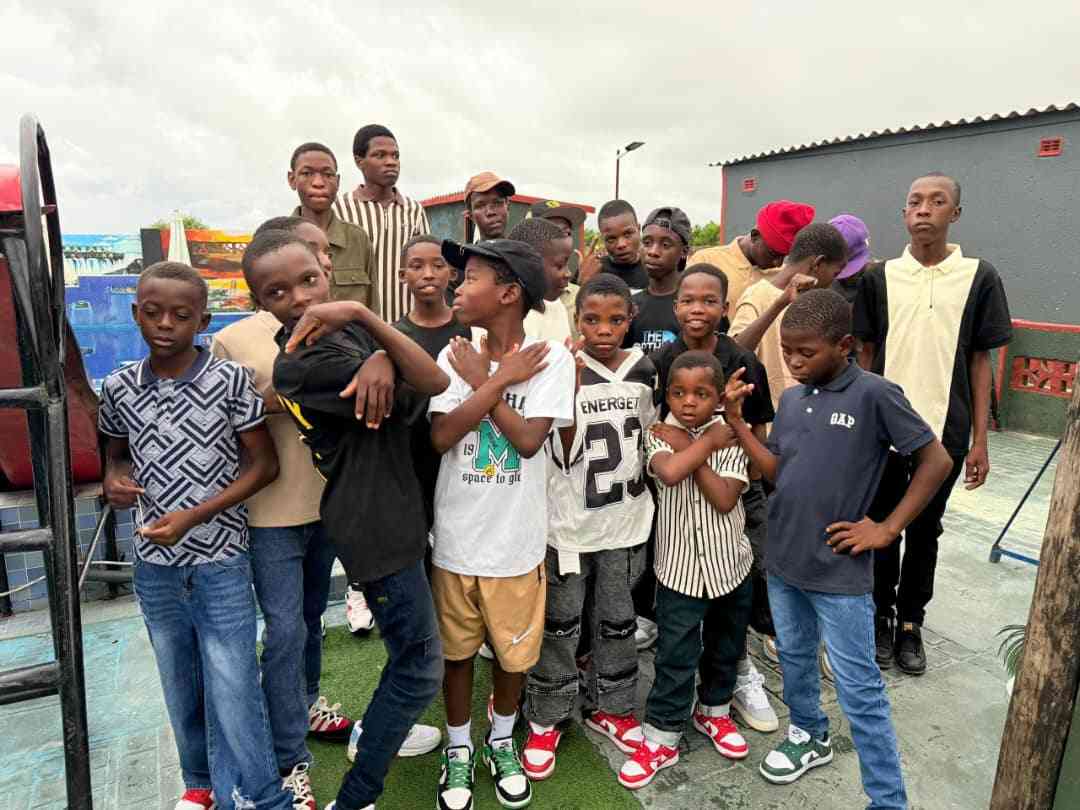 Restore Life founder brings christmas cheer to Emthunzini Wethemba Children’s Home