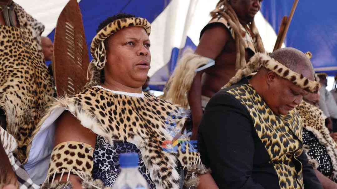 King Bulelani Khumalo s Camp Speaks Out The Southern Eye King Bulelani Khumalo s Camp Speaks Out The Southern Eye
