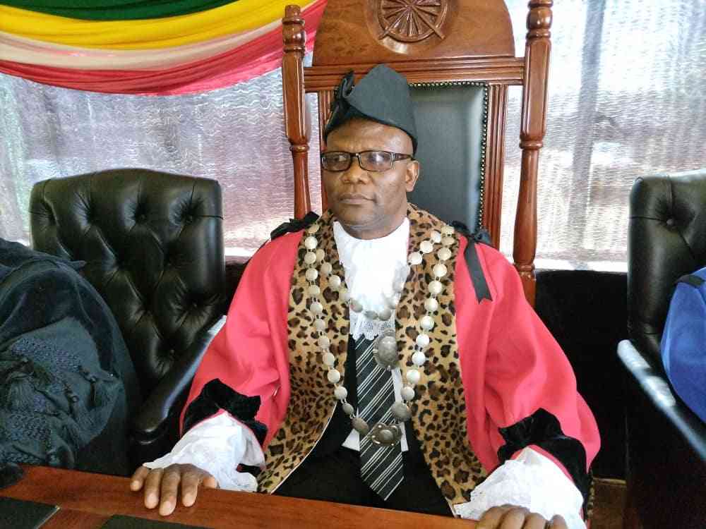 Government targets kept Gwanda on toes: Mayor