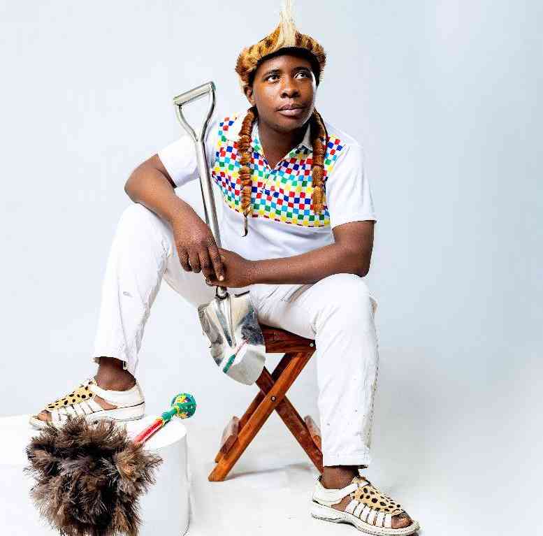 Gadla Nkosi’s iHasi turns pain into powerful praise