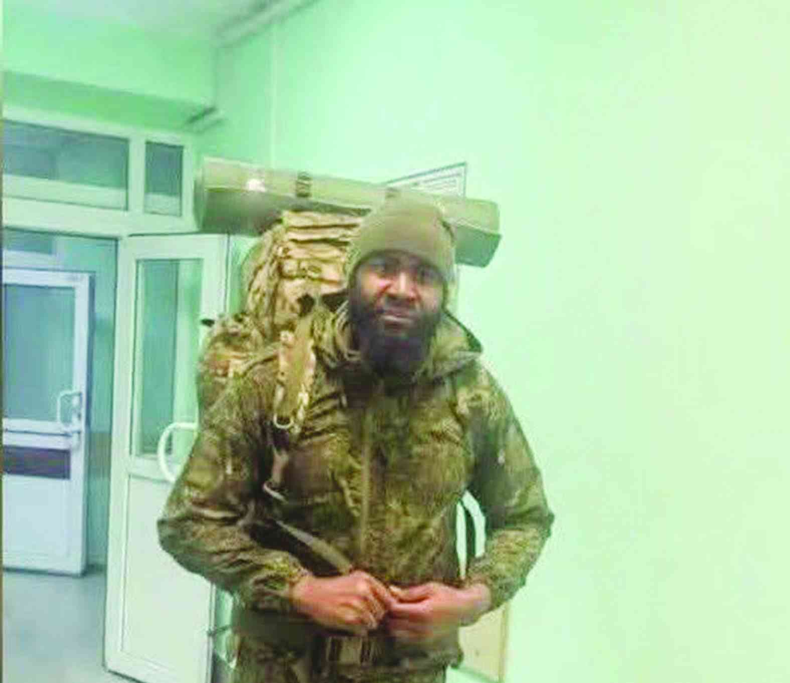 Shadowy networks target locals to fight in Russia-Ukraine war