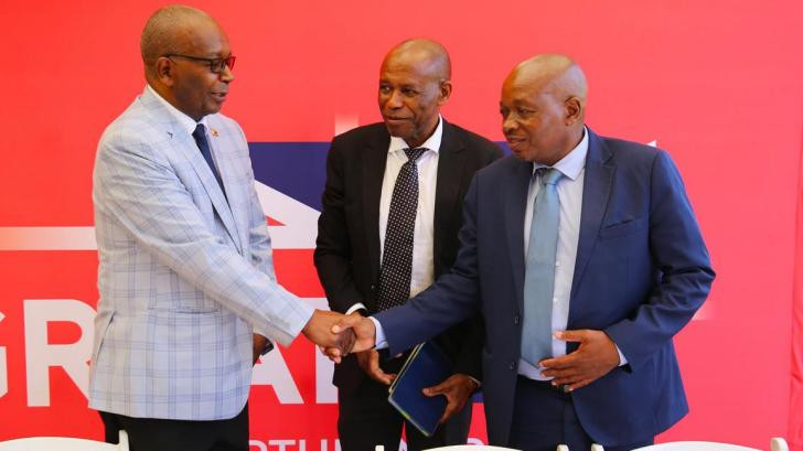 Major milestone for Vungu solar project