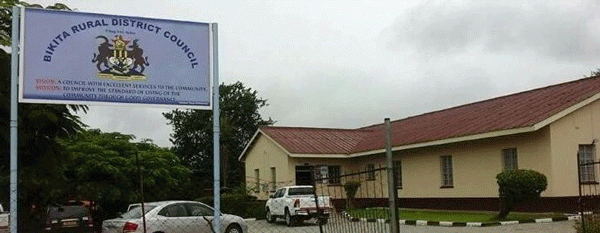 Mtuke appointed Bikita RDC chief executive officer