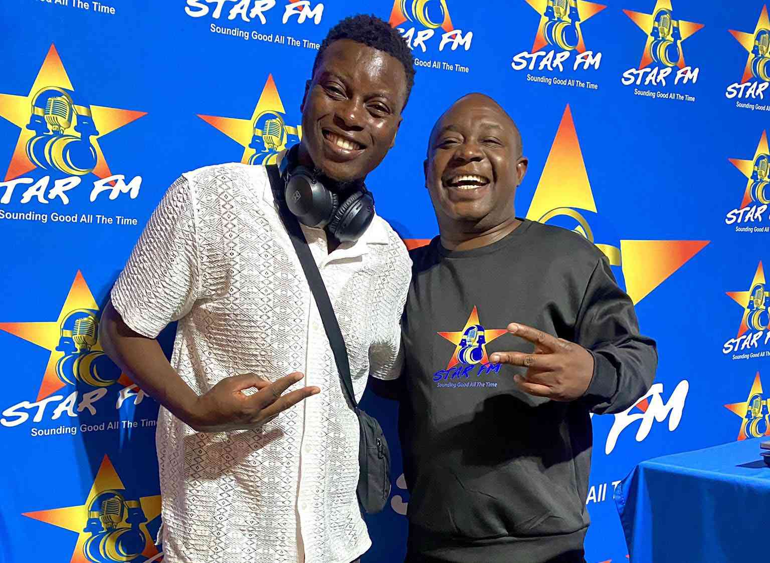 Music is my calling, says Vuyo Dube