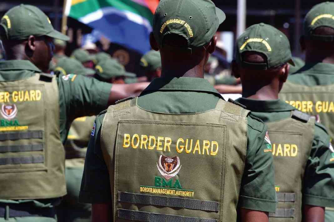 SA’s border control authority piles pressure on Beitbridge