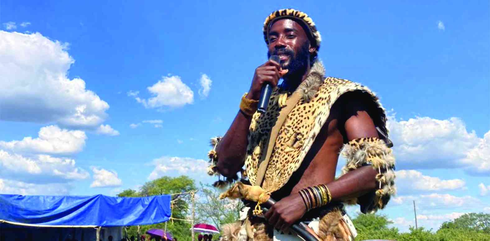 Chief Dakamela clamours for rural industrialisation