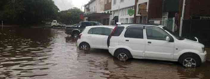 Rains expose Bulawayo council