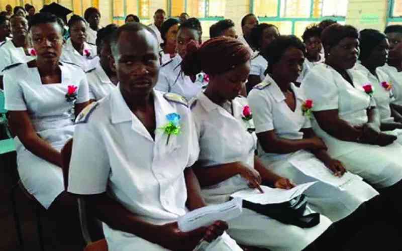 Uproar over nurse training intakes in Matabeleland