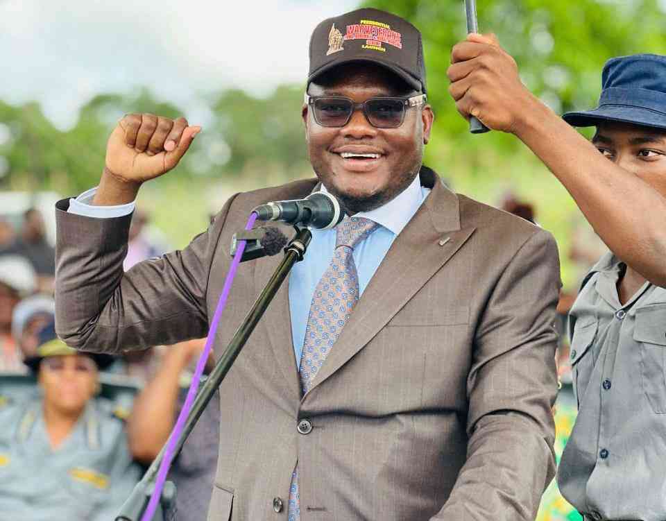 Tungwarara preaches unity in ZANU-PF..as ambitious party cadres forment divisions  