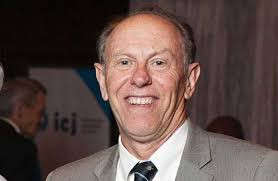 Coltart sounds water alarm